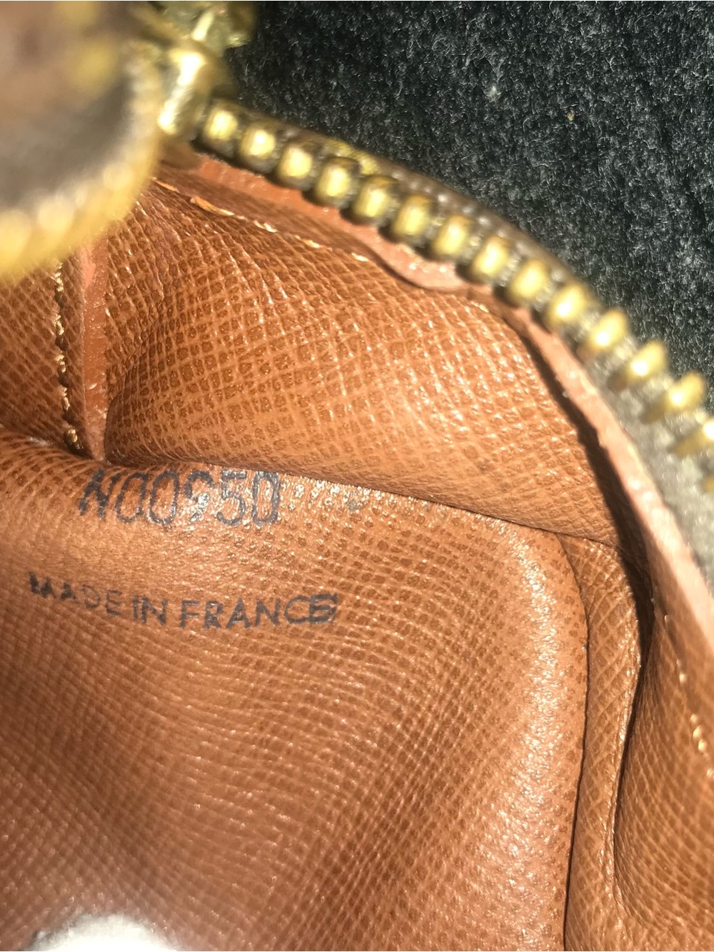 ✅LV AUTHENTIC TROCADERO 30 Monogram LOUIS VUITTON - Picture 4 of 12